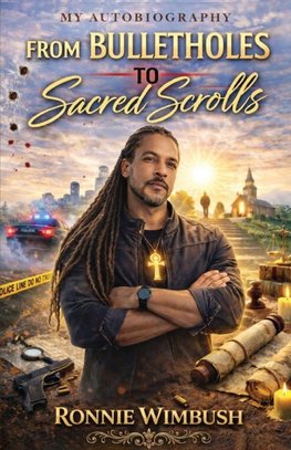 From Bulletholes to Sacred Scrolls