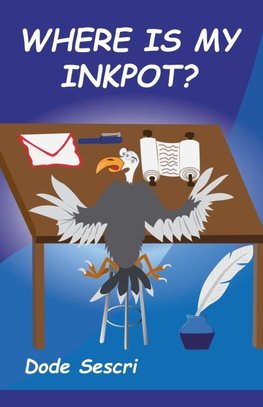 Where is My Inkpot?