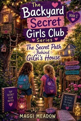 The Secret Path Behind GiGi's House