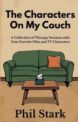 The Characters On My Couch