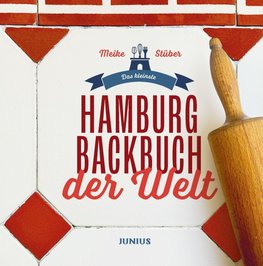 Das kleinste Hamburg-Backbuch der Welt