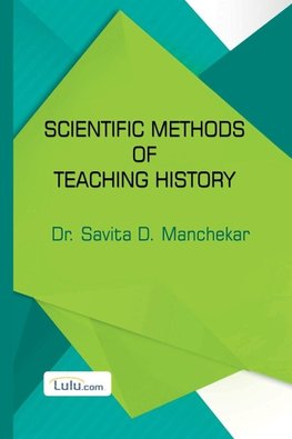 Scientific Methods Of Teaching History