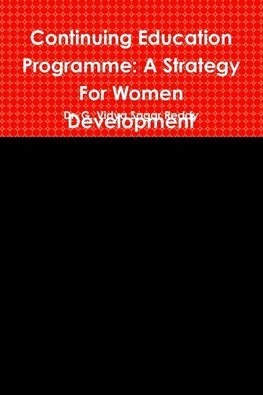 Continuing Education Programme