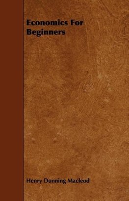 Economics for Beginners