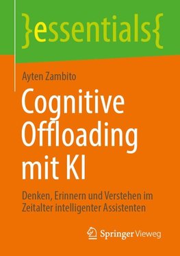 Cognitive Offloading mit KI