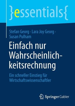 Einfach nur Wahrscheinlichkeitsrechnung