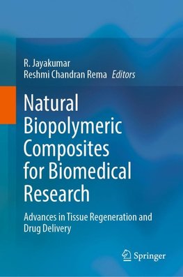 Natural Biopolymeric Composites for Biomedical Research