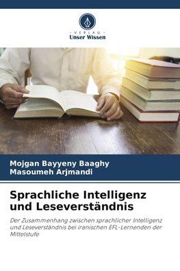 Sprachliche Intelligenz und Leseverständnis
