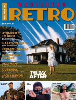 MOVIESTAR RETRO. Ausgabe Juni/Juli 2026 (014)