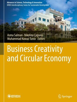 Business Creativity and Circular Economy