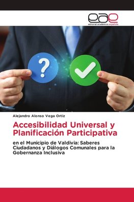 Accesibilidad Universal y Planificación Participativa