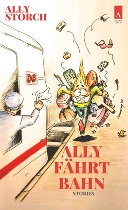Ally fährt Bahn
