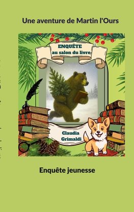 Enquête au salon du livre