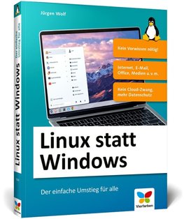 Linux statt Windows