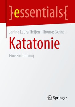 Katatonie