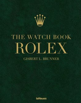 The Watch Book Rolex