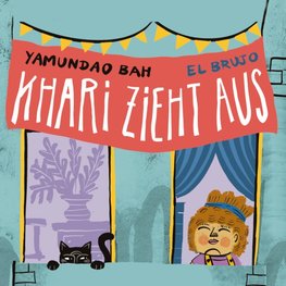 Khari zieht aus
