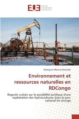 Environnement et ressources naturelles en RDCongo
