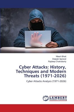 Cyber Attacks: History, Techniques and Modern Threats (1971-2026)