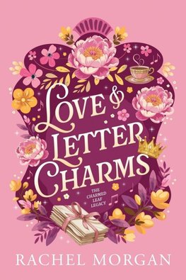 Love & Letter Charms