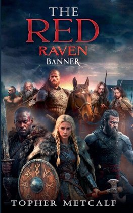 The Red Raven Banner