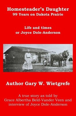 Homesteader's Daughter