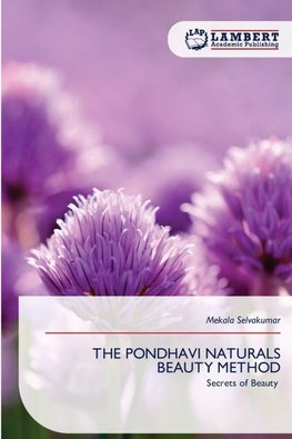 THE PONDHAVI NATURALS BEAUTY METHOD