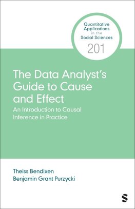 The Data Analyst's Guide to Cause and Effect