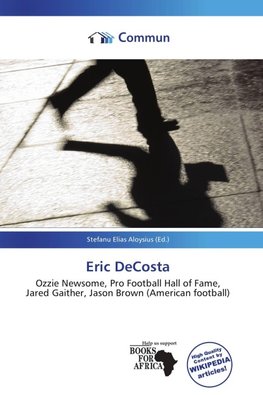 Eric DeCosta