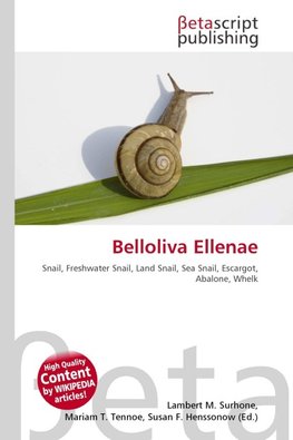 Belloliva Ellenae