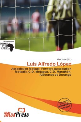 Luis Alfredo López