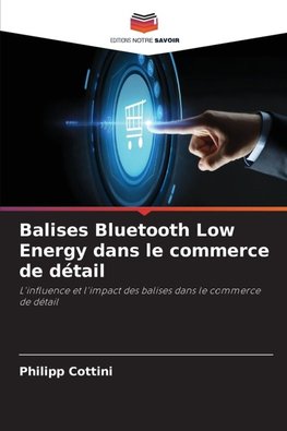 Balises Bluetooth Low Energy dans le commerce de détail