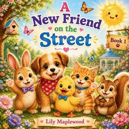 A New Friend on the Street