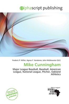 Mike Cunningham