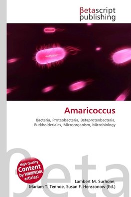 Amaricoccus