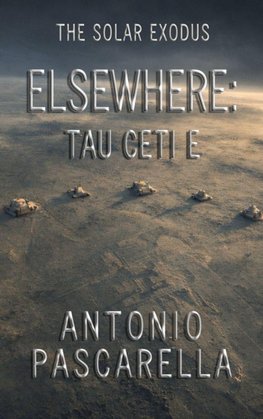 ELSEWHERE - Tau Ceti E