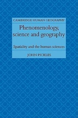 Phenomenology, Science and Geography