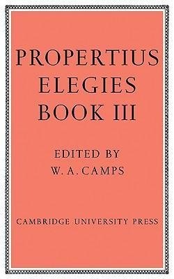 Elegies Bk 3 Camps