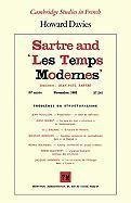 Sartre and 'Les Temps Modernes'