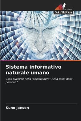 Sistema informativo naturale umano