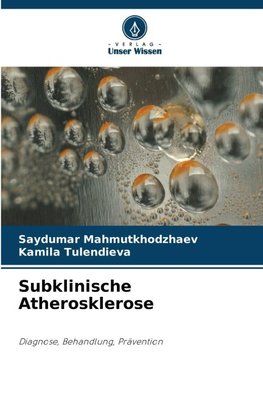 Subklinische Atherosklerose