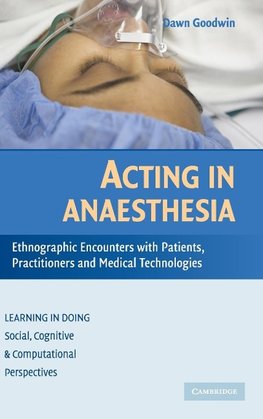 Acting in Anaesthesia