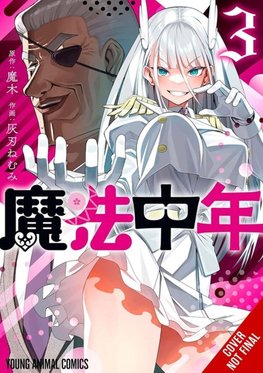 Magical Midlifer, Vol. 3