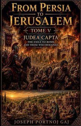 From Persia to Jerusalem Tome V