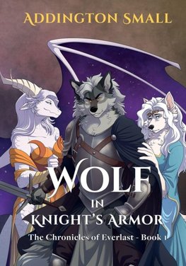 Wolf in Knight's Armor