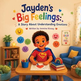 Jayden's Big Feelings