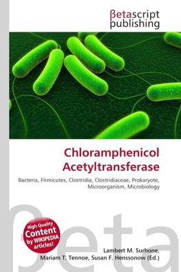 Chloramphenicol Acetyltransferase