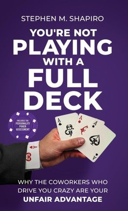 You're Not Playing with a Full Deck