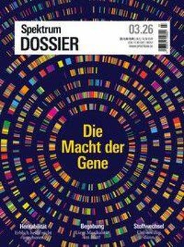 Spektrum Dossier 3/2026 Die Macht der Gene