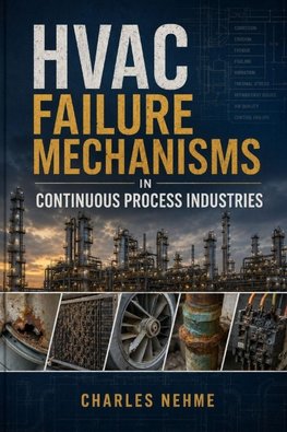 HVAC Failure Mechanisms in Continuous Process Industries